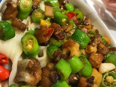 -一醒·手工面·西北传统小吃(新南凯德店)