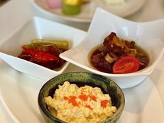 -长春凯悦酒店咖啡厅Market Café