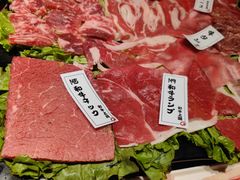 进口和牛六种拼盘-一井烧肉·活鳗·火锅(毕淘买店)