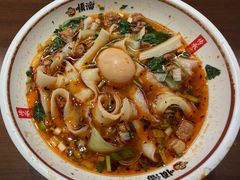 -顺溜·手工刀削面·黑金店(铜锣湾店)