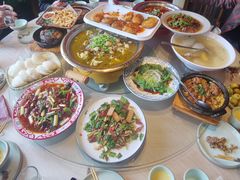 -饕然·民间川菜(龙泉店)