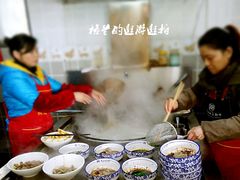 -镇南锅盖面馆(解放路店)