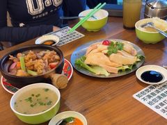 -绿柠食堂(北外滩店)