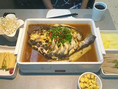 -半天妖烤鱼(西直门凯德mall店)