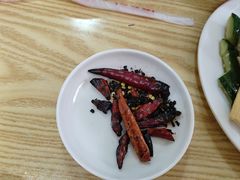 -清真·白家牛肉罩火烧老店(育才街店)