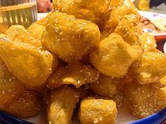 麻仁鸡蛋-清风园肘子馆(万家大激店)