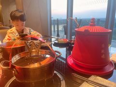 -西安W酒店·观湖露台 美式烧烤