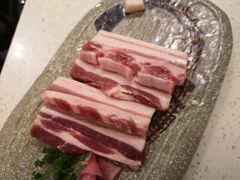 红曲五花肉-韩时烤肉(枫蓝店)