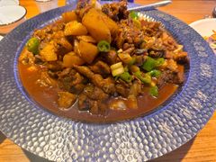 -俭寨大盘鸡·缸子肉·小公鸡·新疆菜(云通店)