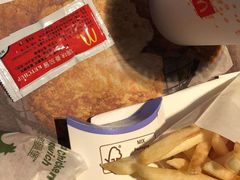-麦当劳(福清小桥店)