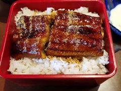 鳗鱼饭-千代武日本料理(哈西店)