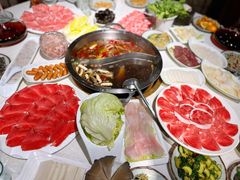 -蜀记火锅(南街店)
