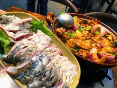 -胡须佬鸡煲四季火锅(海雅缤纷城店)