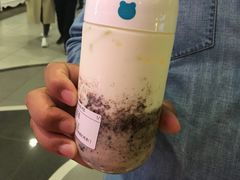 -兰熊鲜奶(西直门凯德mall店)