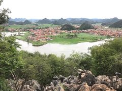 -普者黑风景区-青龙山