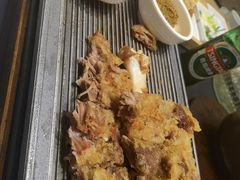 香酥羊腿-新乾隆酒楼(帝景园店)