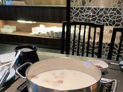 自助取餐区-捞王锅物料理(上海世茂广场店)