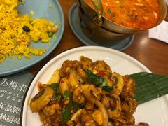 -苏梅花园(群星城店)