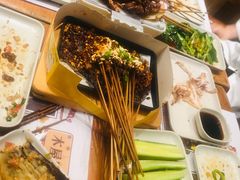-木屋烧烤(龙岗南联店)