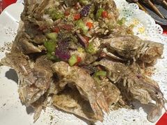 -天津乾毓德饭庄·清真传统炒菜·海鲜烧烤(咸阳路店)