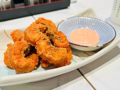 鳗鱼酥肉-银河烧鳗·活鳗料理专门店(西单大悦城店)