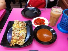 牛肉饼-新加坡Zam Zam餐馆