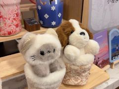 -霸王茶姬(南强街店)