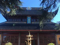 -灵岩山风景区