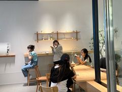 -喜茶(北京财富购物中心店)