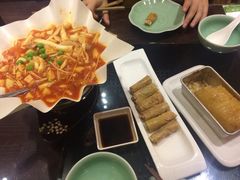 -五观堂素食(新华路店)