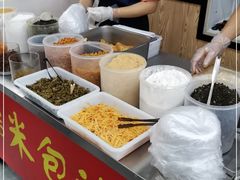 -徐氏糯米包油条(山海关路店)