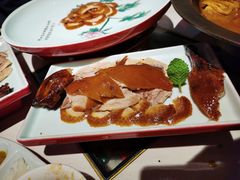 北京牡丹烤鸭-京味斋·北京烤鸭(华威桥北工大店)