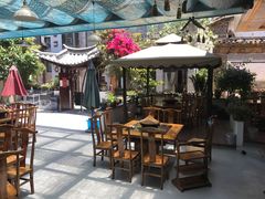 -双廊杨记石锅鱼石锅牛肉