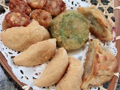 潮汕小吃拼盘-一肴·牛肉粿条(深圳湾睿印店)