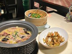 -锦府盐帮·侯宅(五棵松万达店)