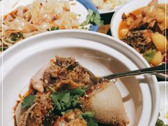 -天山醉美·新疆餐厅(富华里店)