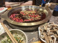 -堂客老火锅(欣阳广场总店)