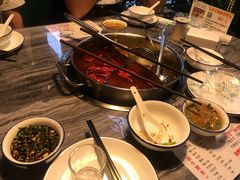 -尚御潮汕牛肉自助火锅(锦园店)