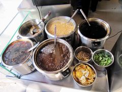 -花市豌杂面(民生路店)