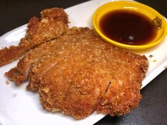 炸猪排-大壶春生煎(四川中路店)