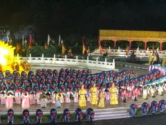 -鼎盛王朝康熙大典实景演出