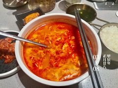 嫩豆腐汤-丰茂烤串(外滩星荟中心店)
