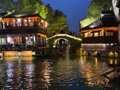 -乌镇西栅景区