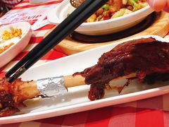 烧羊棒-西贝(金桥店)