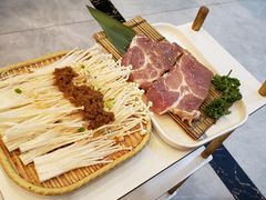 -胖老板的烤肉店—原鲜牛道(学府路店)