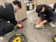 -琪航健身工作室(杨高南路地铁站店)