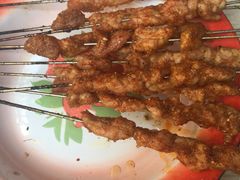 -小胡子祥彪烧烤(北湖总店)