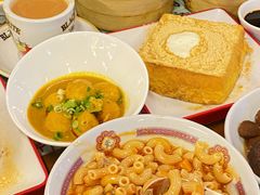 -七爷清汤腩·港式餐厅(金狮广场店)