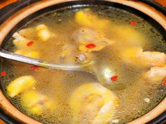 土鸡汤-下梅人家土菜馆(历史文化餐厅度假区店)