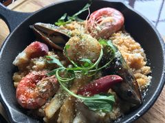 外滩海鲜饭-YUE·6·西式融合餐厅(外滩六号店)
